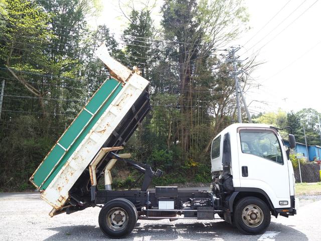 Isuzu forward Middle Soil dump *********(104393) 15枚目