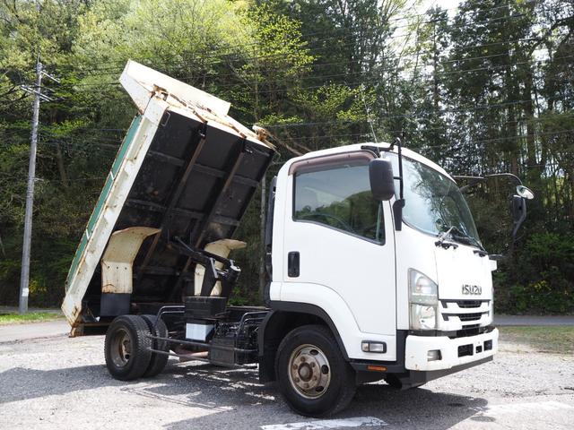 Isuzu forward Middle Soil dump *********(104393) 16枚目