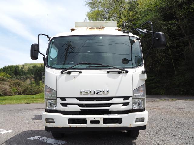 Isuzu forward Middle Soil dump *********(104393) 17枚目