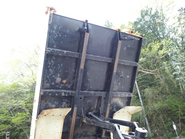 Isuzu forward Middle Soil dump *********(104393) 22枚目