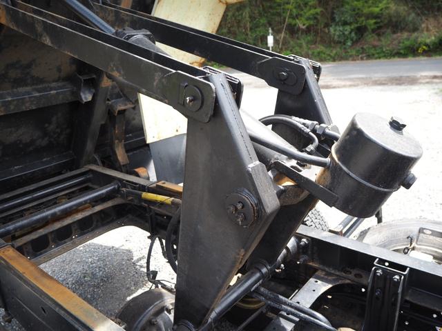 Isuzu forward Middle Soil dump *********(104393) 27枚目