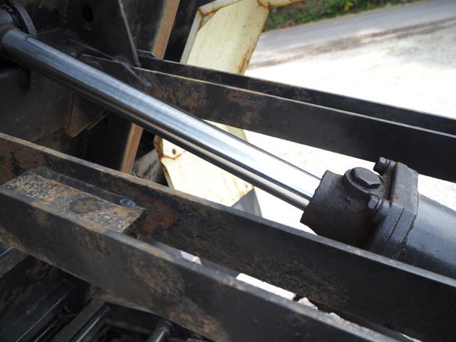 Isuzu forward Middle Soil dump *********(104393) 28枚目