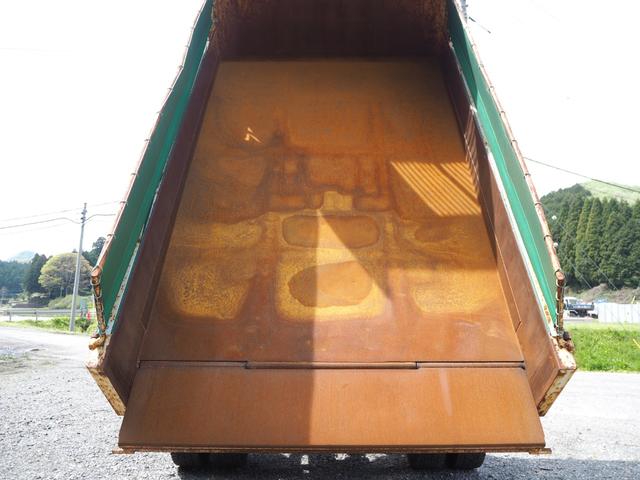 Isuzu forward Middle Soil dump *********(104393) 38枚目