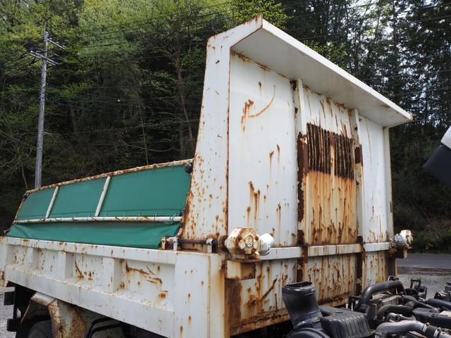 Isuzu forward Middle Soil dump *********(104393) 47枚目