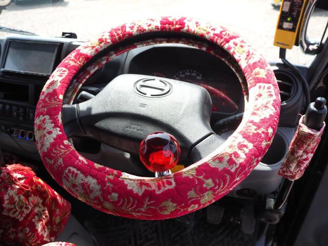 Hino dutro Small Soil dump *********(104392) 73枚目