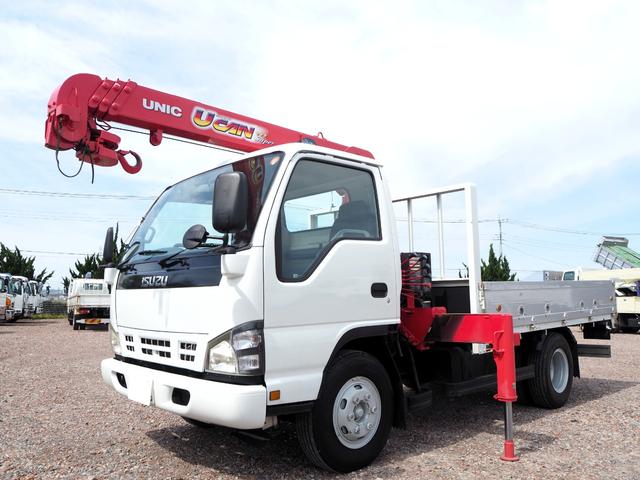 Isuzu elf Small Flat body *********(104394) 1枚目