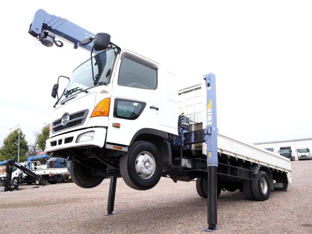Hino ranger Middle Vehible loader *********(104395) 2枚目