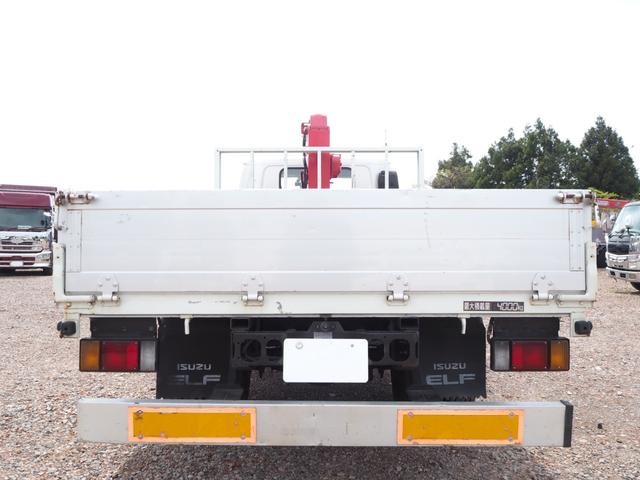 Isuzu elf Small Flat body *********(104394) 5枚目