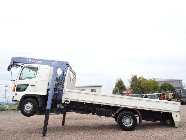 Hino ranger Middle Vehible loader *********(104395) 3枚目