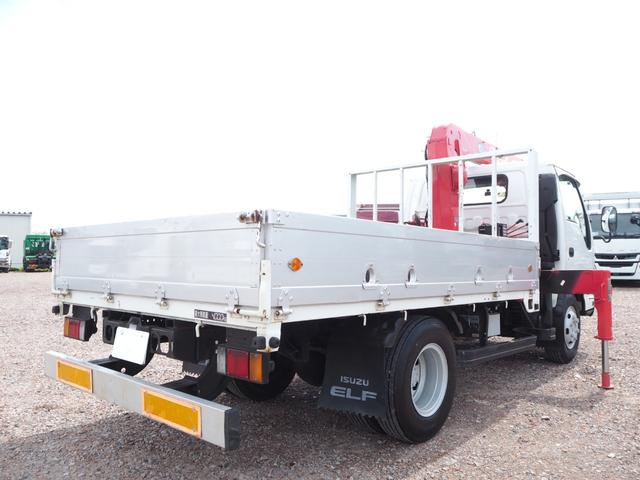 Isuzu elf Small Flat body *********(104394) 6枚目