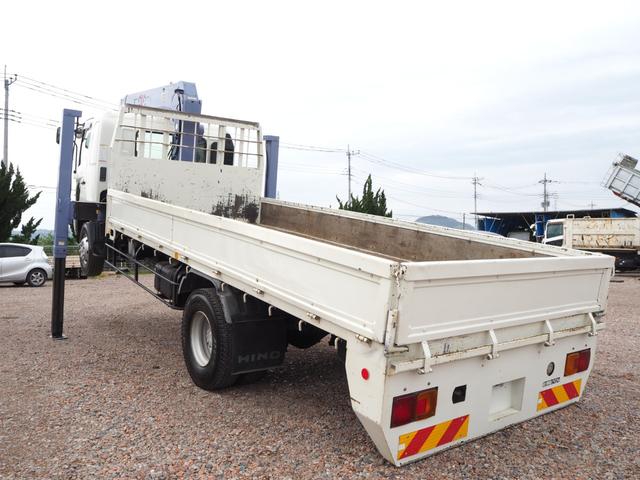 Hino ranger Middle Vehible loader *********(104395) 4枚目
