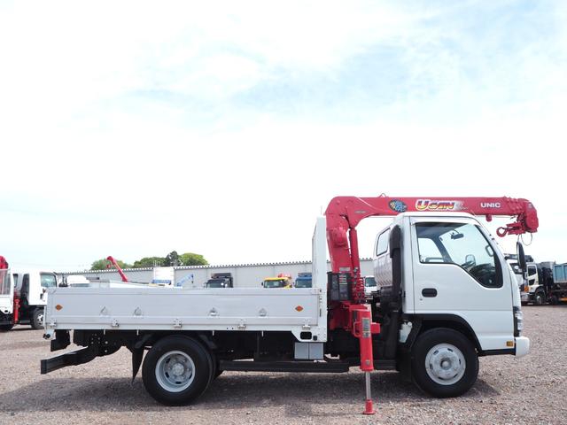 Isuzu elf Small Flat body *********(104394) 7枚目