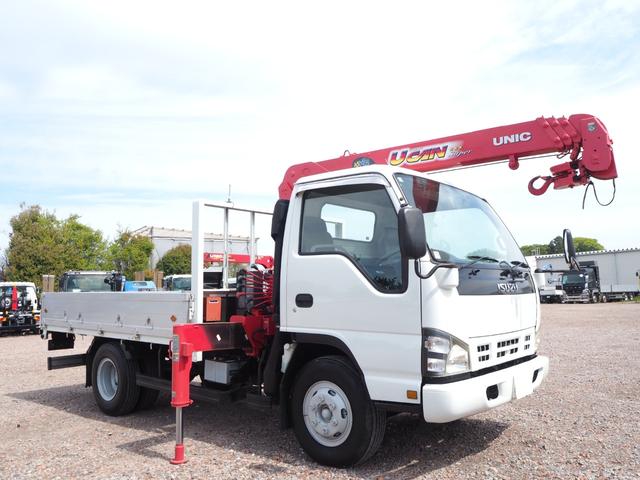 Isuzu elf Small Flat body *********(104394) 8枚目