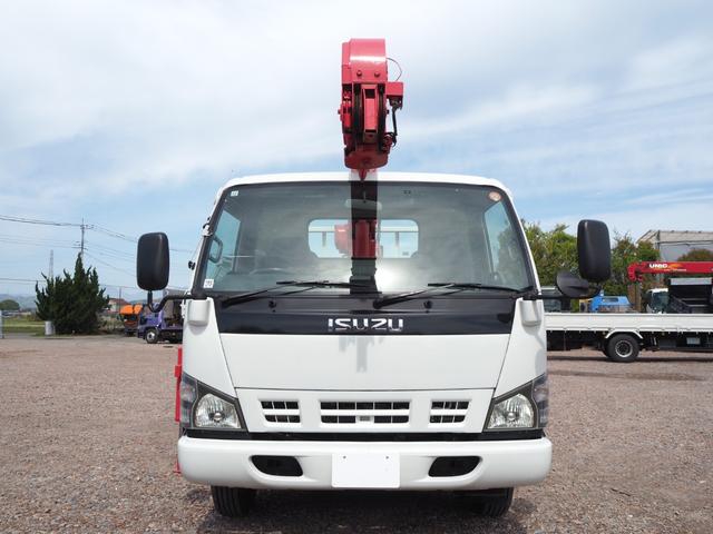 Isuzu elf Small Flat body *********(104394) 9枚目