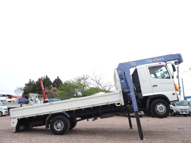 Hino ranger Middle Vehible loader *********(104395) 7枚目