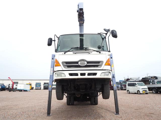 Hino ranger Middle Vehible loader *********(104395) 9枚目