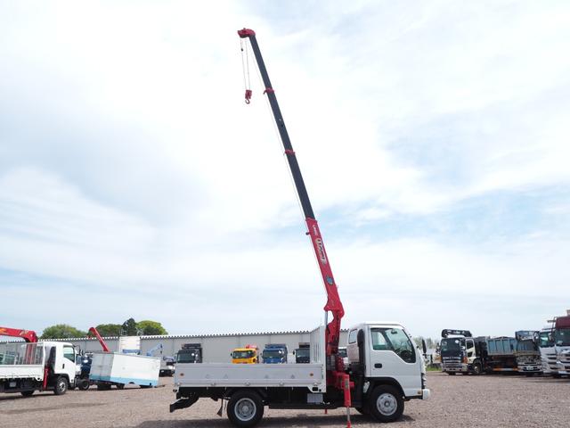 Isuzu elf Small Flat body *********(104394) 14枚目