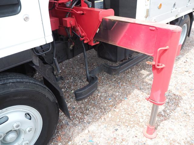 Isuzu elf Small Flat body *********(104394) 15枚目