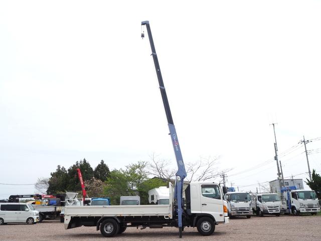 Hino ranger Middle Vehible loader *********(104395) 18枚目