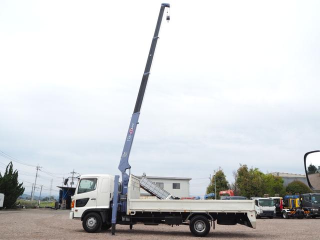 Hino ranger Middle Vehible loader *********(104395) 20枚目