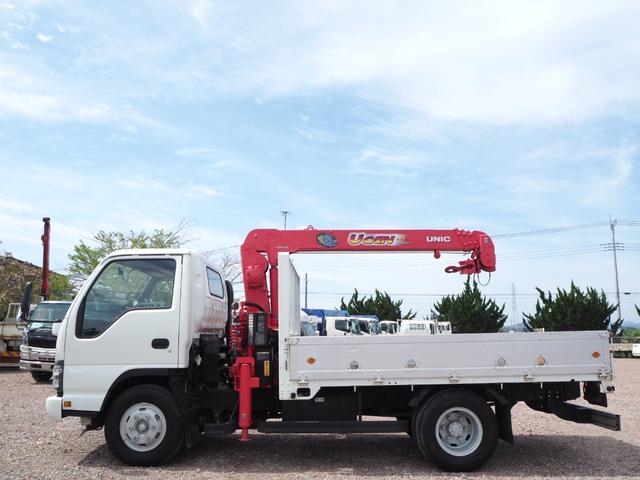 Isuzu elf Small Flat body *********(104394) 27枚目
