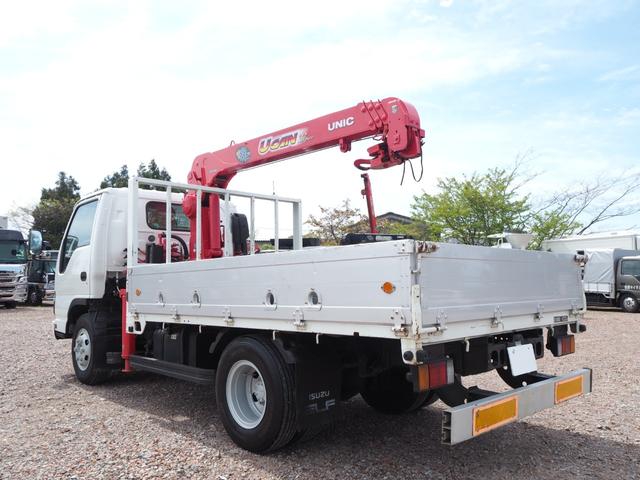 Isuzu elf Small Flat body *********(104394) 28枚目