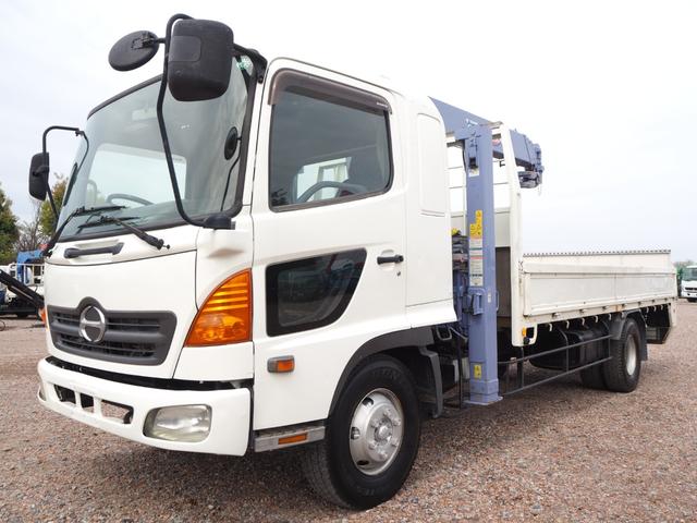 Hino ranger Middle Vehible loader *********(104395) 26枚目
