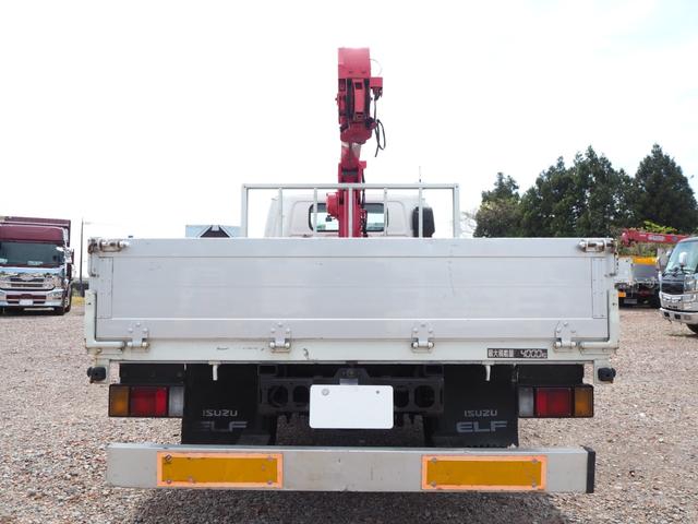 Isuzu elf Small Flat body *********(104394) 29枚目
