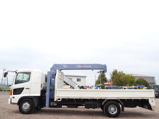 Hino ranger Middle Vehible loader *********(104395) 27枚目