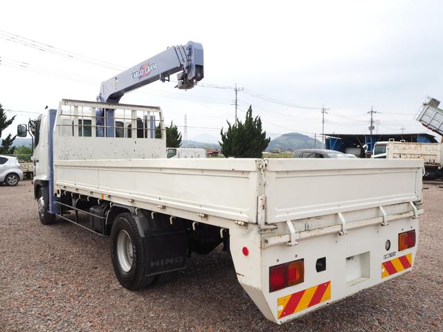 Hino ranger Middle Vehible loader *********(104395) 28枚目