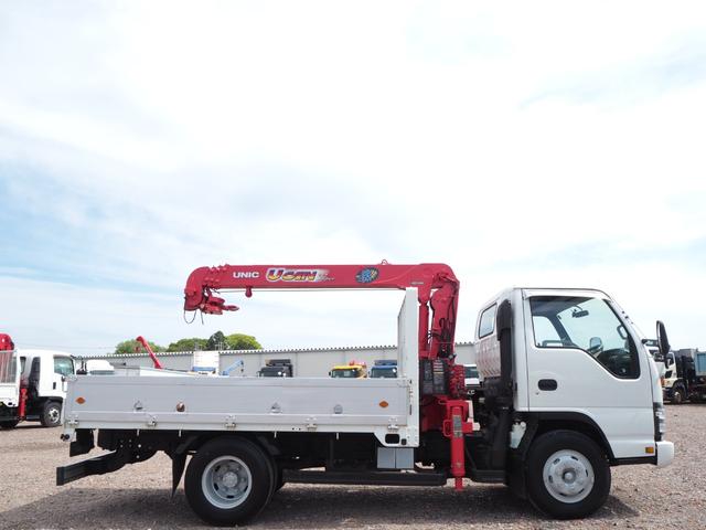 Isuzu elf Small Flat body *********(104394) 31枚目