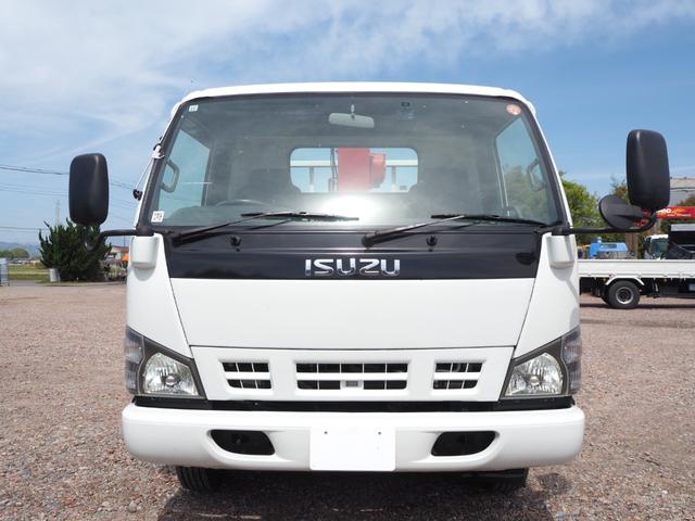 Isuzu elf Small Flat body *********(104394) 33枚目