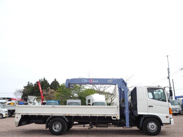 Hino ranger Middle Vehible loader *********(104395) 31枚目