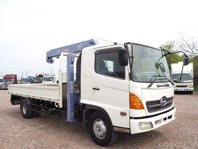 Hino ranger Middle Vehible loader *********(104395) 32枚目