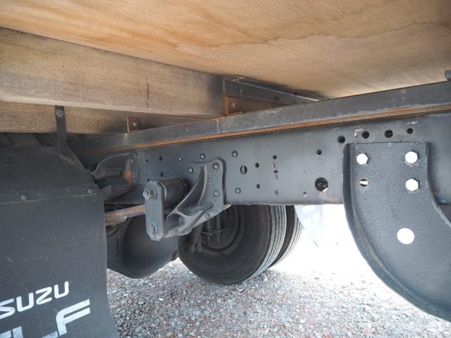 Isuzu elf Small Flat body *********(104394) 49枚目