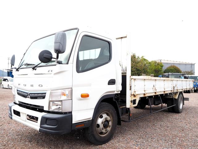 Mitsubishi Fuso canter Small Flat body *********(104396) 1枚目