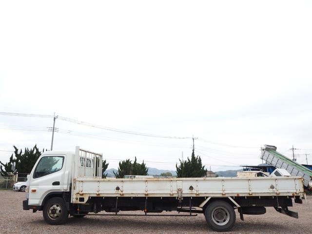 Mitsubishi Fuso canter Small Flat body *********(104396) 3枚目