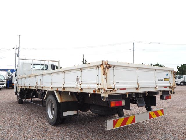 Mitsubishi Fuso canter Small Flat body *********(104396) 4枚目