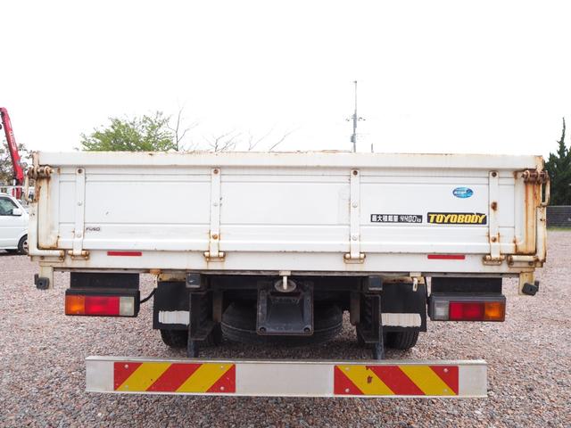 Mitsubishi Fuso canter Small Flat body *********(104396) 5枚目