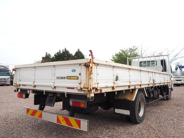Mitsubishi Fuso canter Small Flat body *********(104396) 6枚目