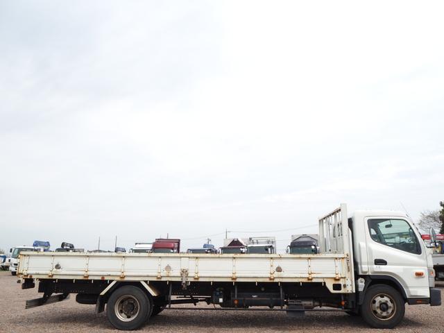 Mitsubishi Fuso canter Small Flat body *********(104396) 7枚目