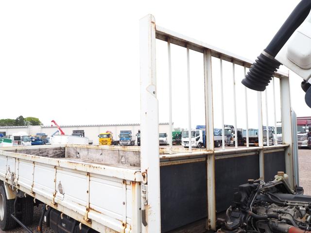 Mitsubishi Fuso canter Small Flat body *********(104396) 11枚目