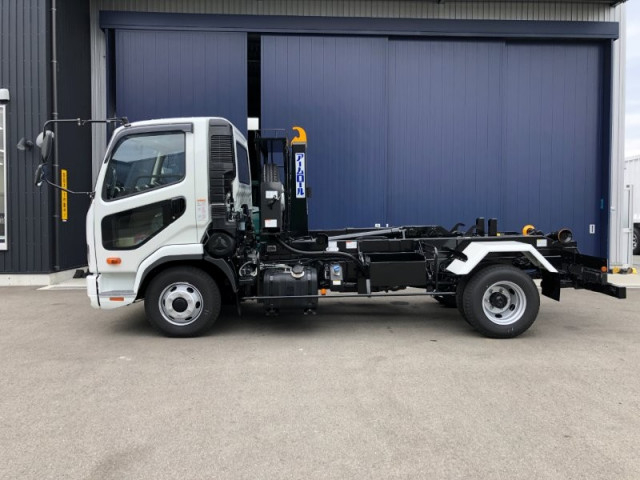 三菱ふそう ファイター 中型 コンテナ専用車 2KG-Fk72F(104397) 5枚目