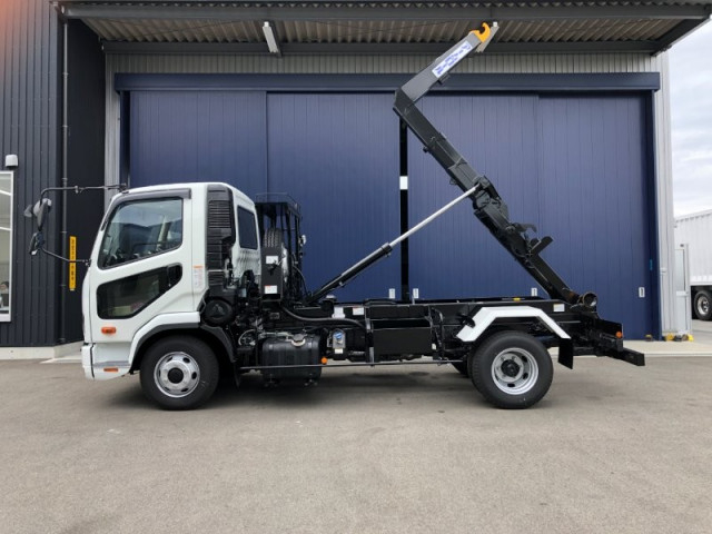 三菱ふそう ファイター 中型 コンテナ専用車 2KG-Fk72F(104397) 6枚目