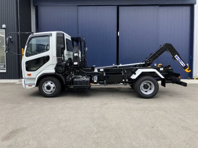 三菱ふそう ファイター 中型 コンテナ専用車 2KG-Fk72F(104397) 7枚目