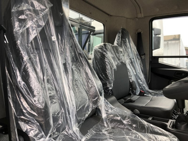 三菱ふそう ファイター 中型 コンテナ専用車 2KG-Fk72F(104397) 9枚目