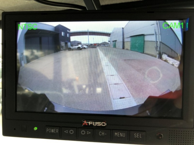 三菱ふそう ファイター 中型 コンテナ専用車 2KG-Fk72F(104397) 15枚目
