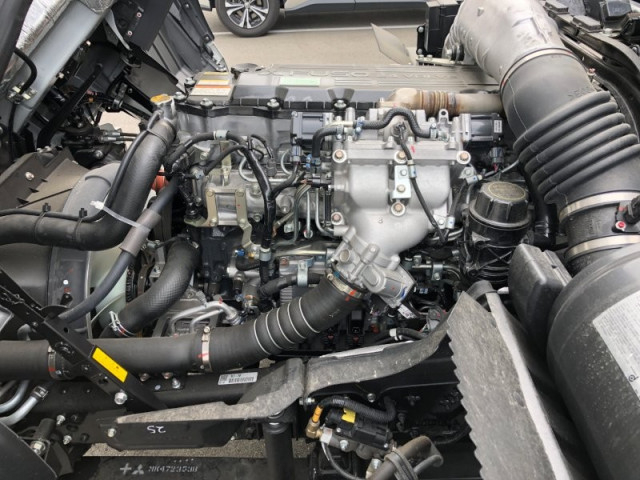 三菱ふそう ファイター 中型 コンテナ専用車 2KG-Fk72F(104397) 17枚目