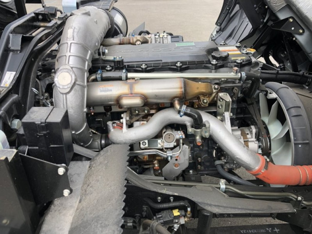 三菱ふそう ファイター 中型 コンテナ専用車 2KG-Fk72F(104397) 18枚目