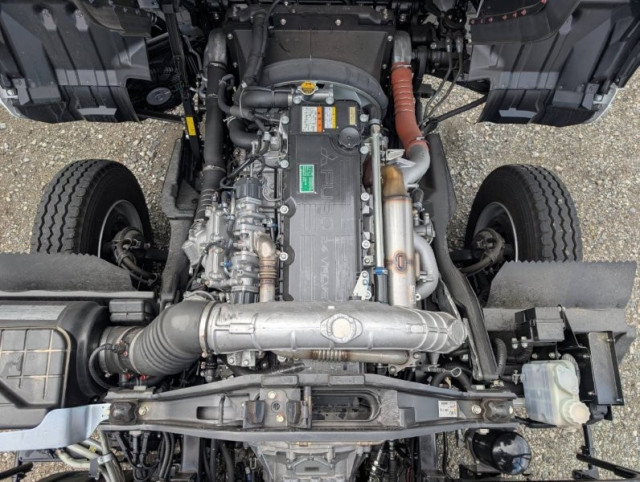 三菱ふそう ファイター 中型 コンテナ専用車 2KG-Fk72F(104397) 19枚目